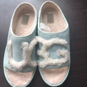 Ugg Slipper Slides